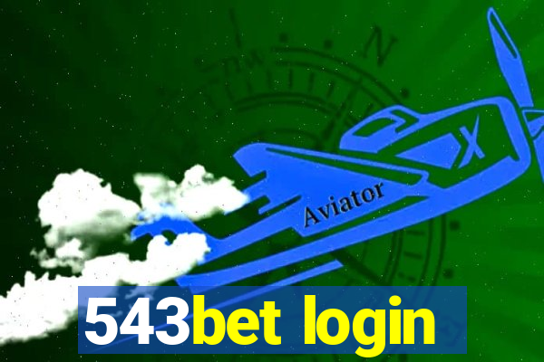 543bet login